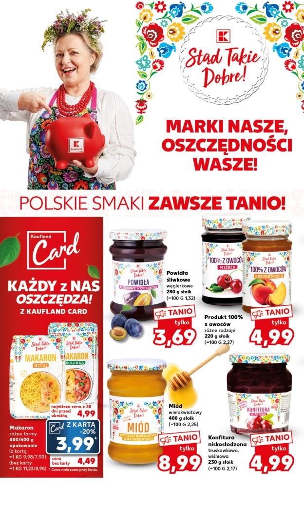 Gazetka promocyjna Kaufland do 17/05/2023 str.12