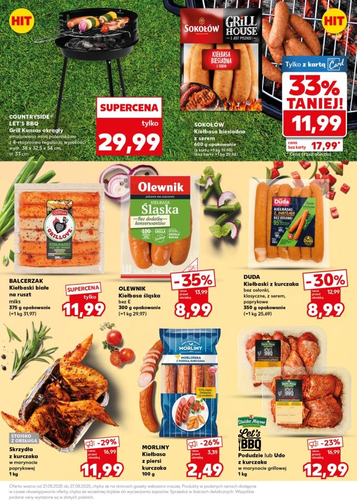 Gazetka promocyjna Kaufland do 23/08/2025 str.7