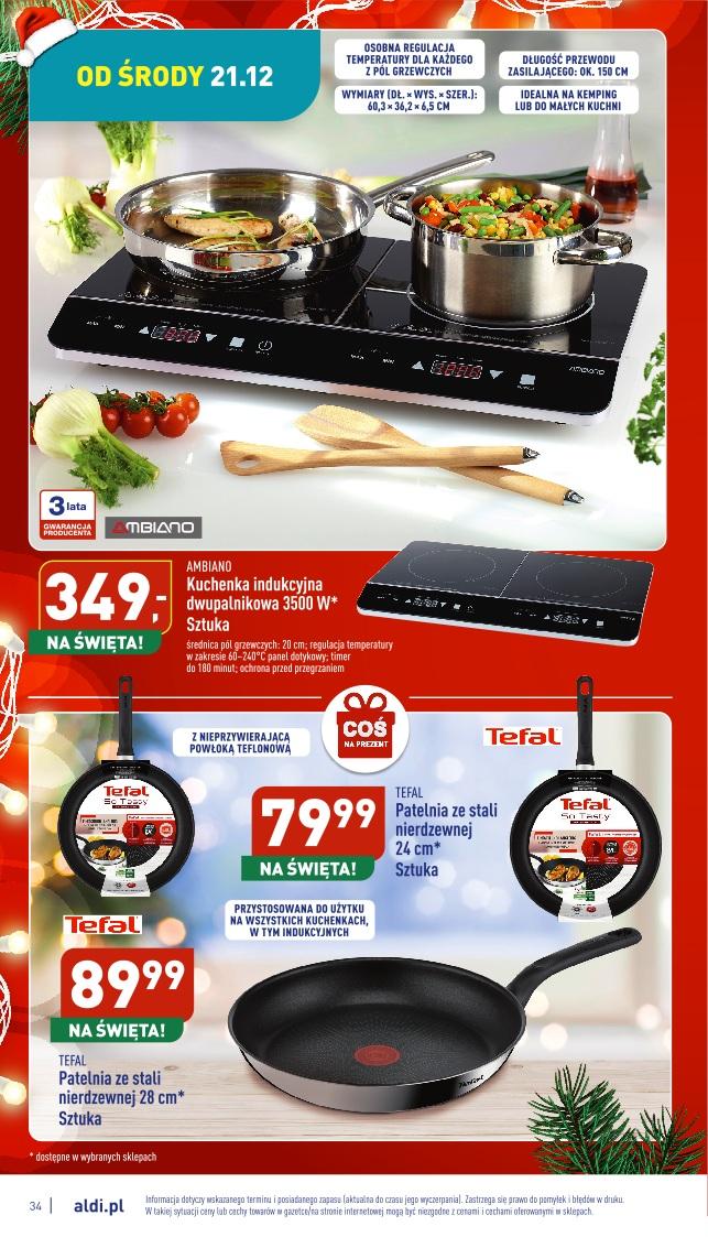 Gazetka promocyjna ALDI do 24/12/2022 str.34