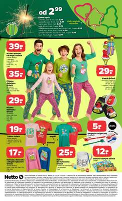 Netto od poniedziałku 