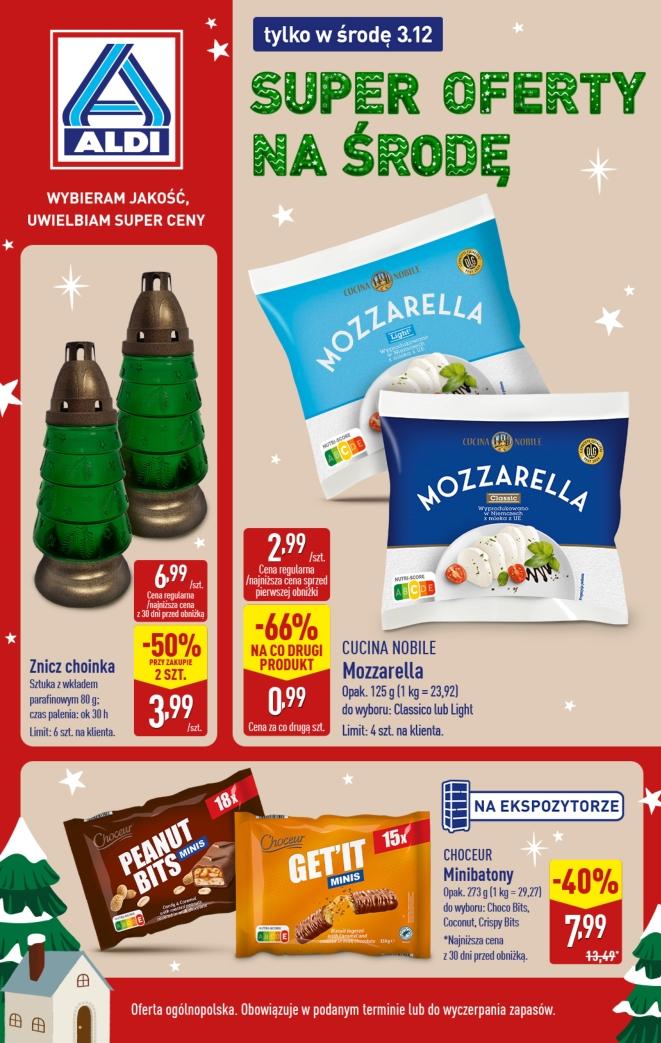 Gazetka promocyjna ALDI do 03/12/2025 str.1