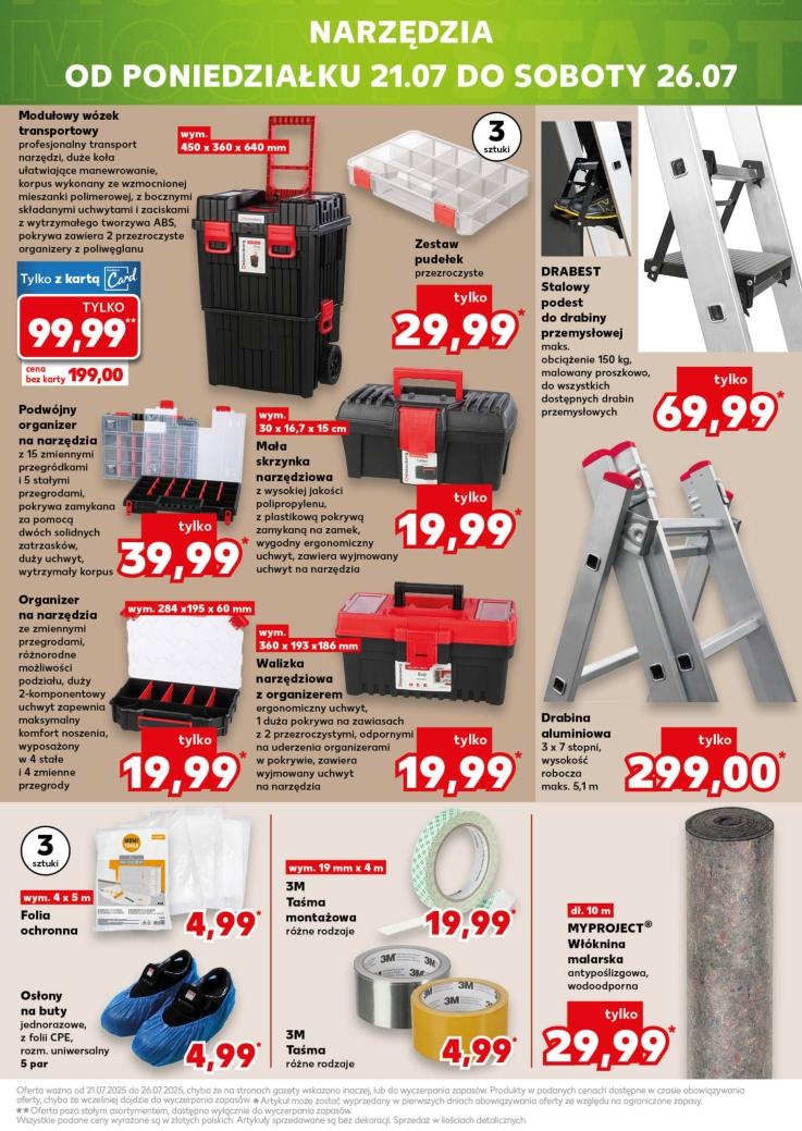 Gazetka promocyjna Kaufland do 23/07/2025 str.25