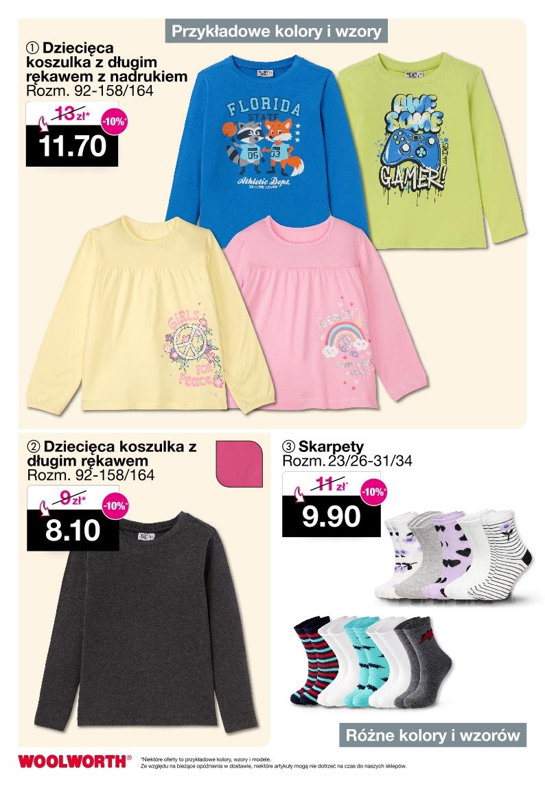 Gazetka promocyjna WOOLWORTH do 15/12/2025 str.7