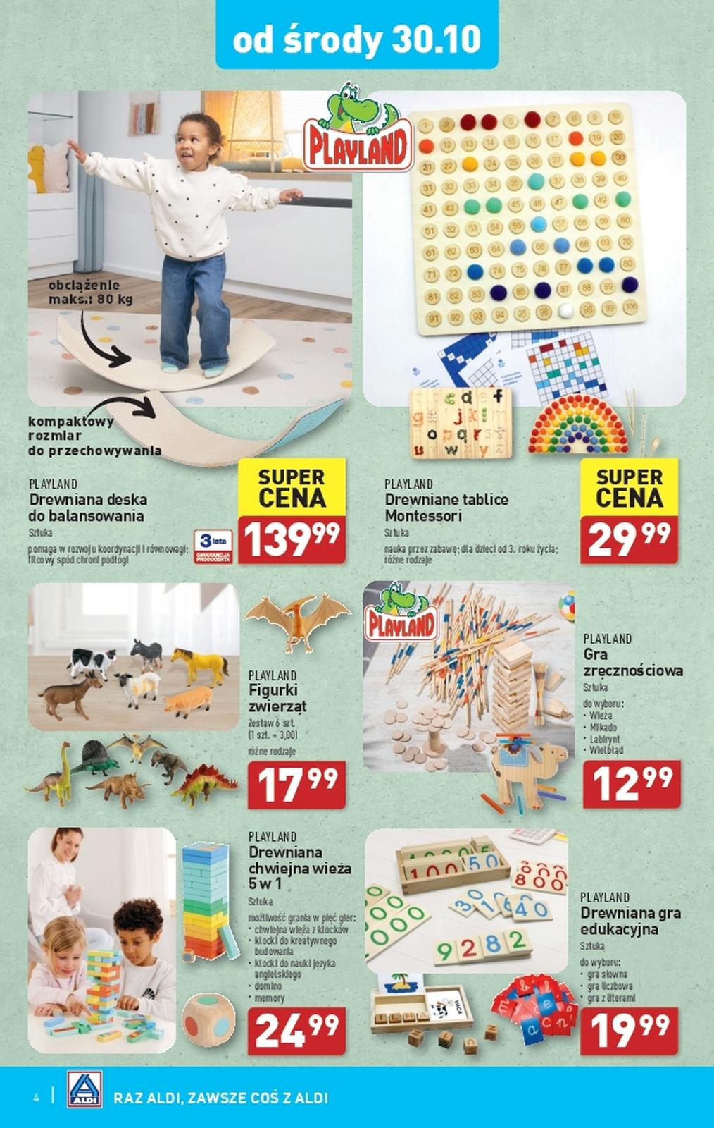 Gazetka promocyjna ALDI do 02/11/2024 str.4