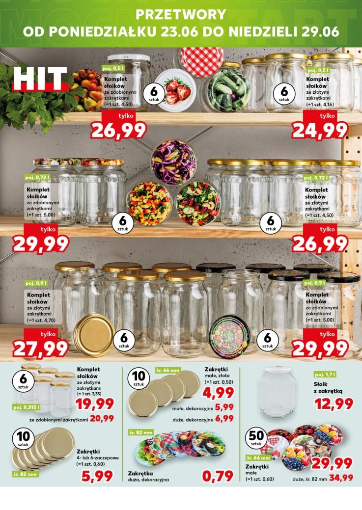 Gazetka promocyjna Kaufland do 25/06/2025 str.22