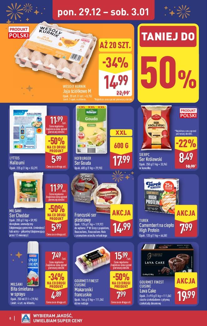 Gazetka promocyjna ALDI do 03/01/2026 str.8