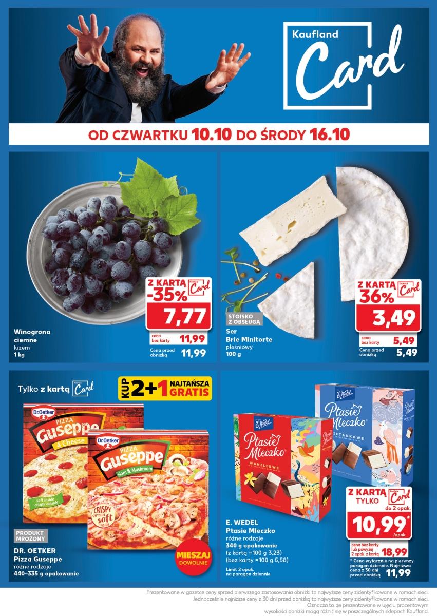 Gazetka promocyjna Kaufland do 16/10/2024 str.36