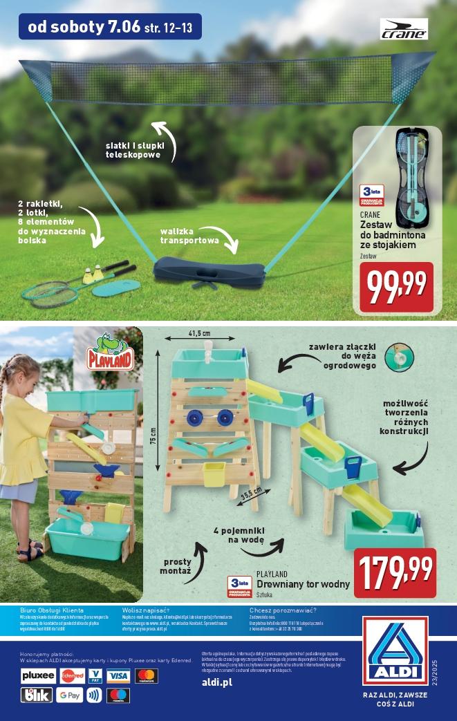 Gazetka promocyjna ALDI do 07/06/2025 str.14