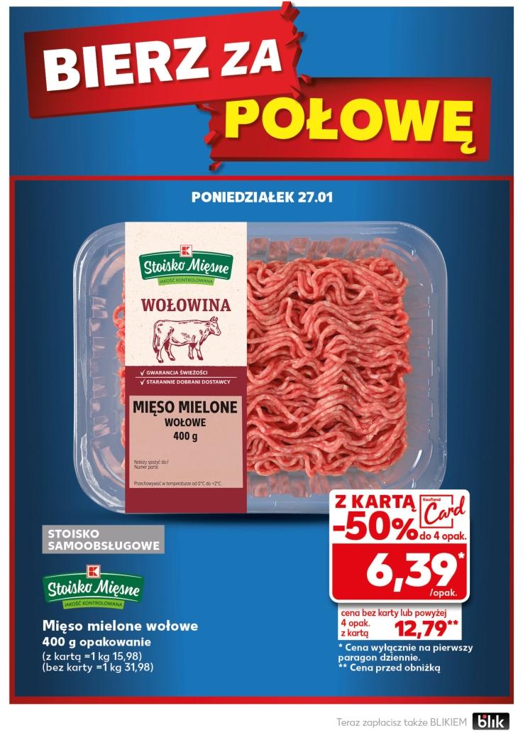 Gazetka promocyjna Kaufland do 29/01/2025 str.6