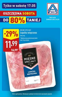 Aldi sobota 