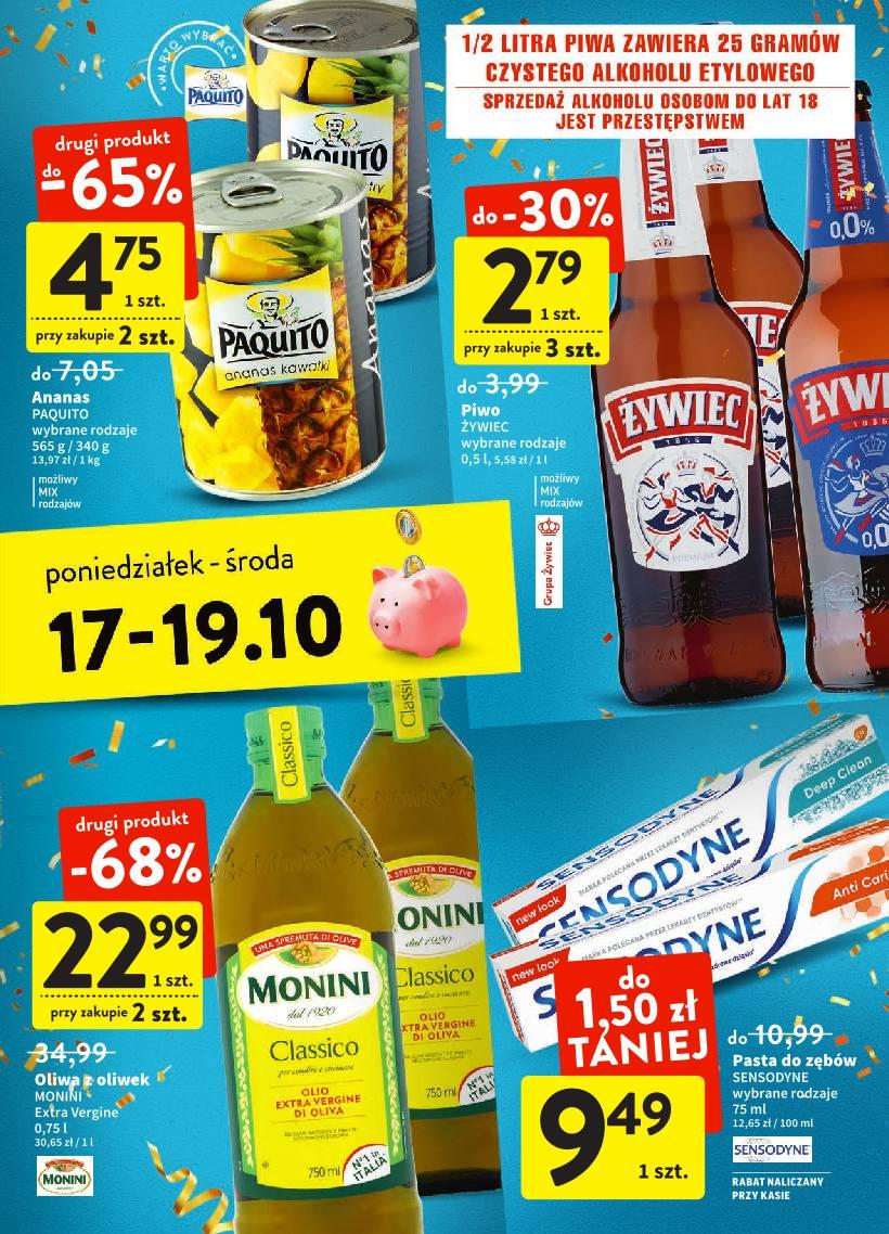 Gazetka promocyjna Intermarche do 19/10/2022 str.39