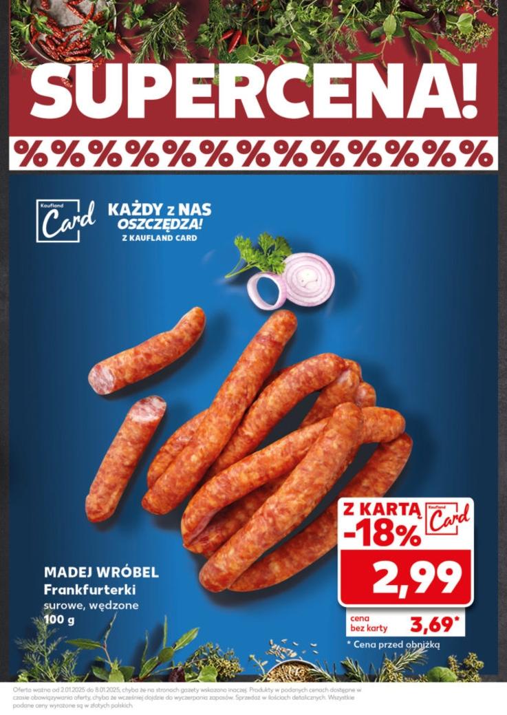 Gazetka promocyjna Kaufland do 08/01/2025 str.11