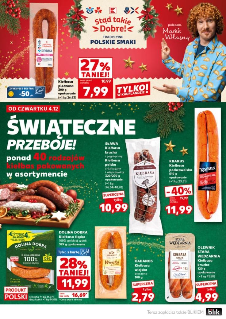 Gazetka promocyjna Kaufland do 10/12/2025 str.16