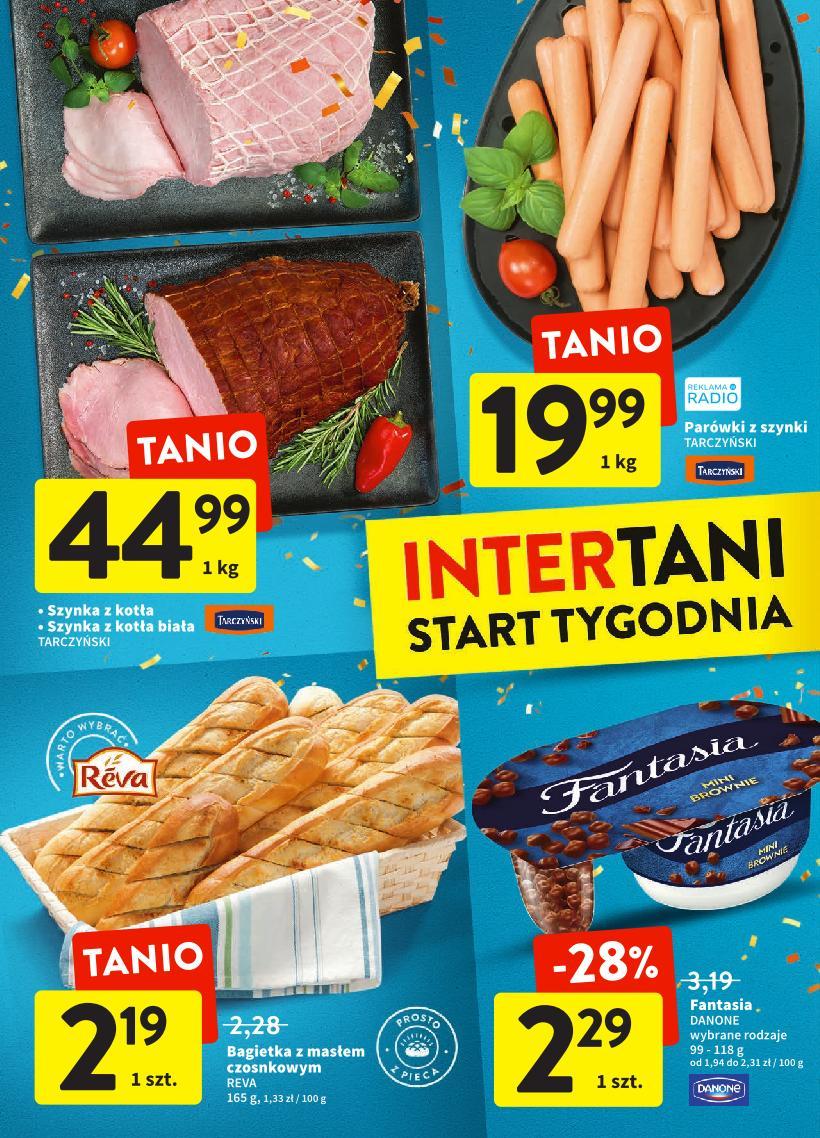 Gazetka promocyjna Intermarche do 19/10/2022 str.38