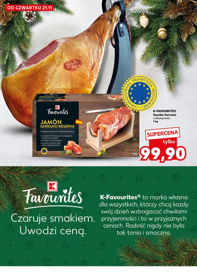 Gazetka promocyjna Kaufland do 18/12/2024 str.26