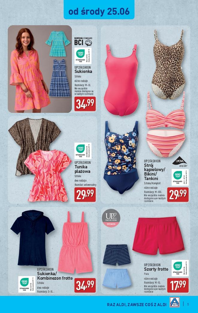 Gazetka promocyjna ALDI do 29/06/2025 str.5