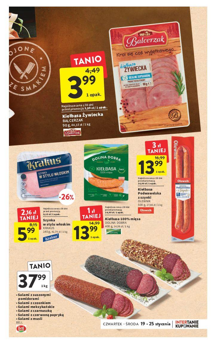 Gazetka promocyjna Intermarche do 25/01/2023 str.17