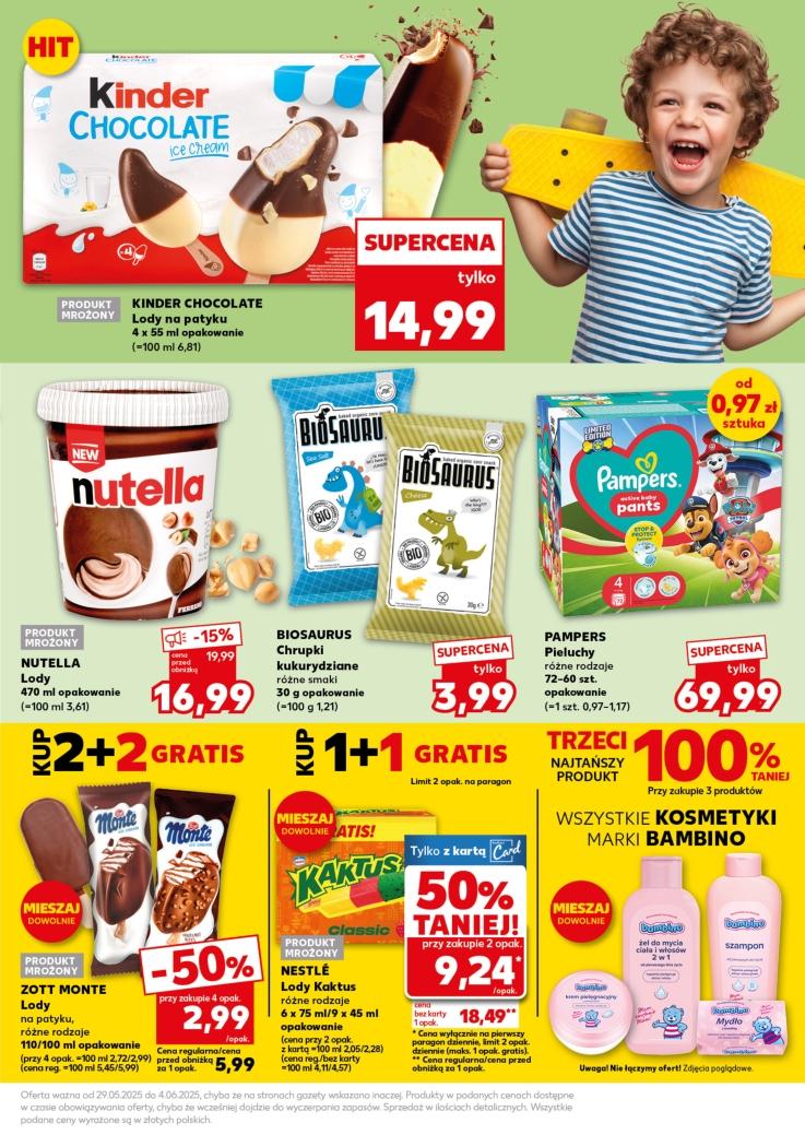 Gazetka promocyjna Kaufland do 31/05/2025 str.9