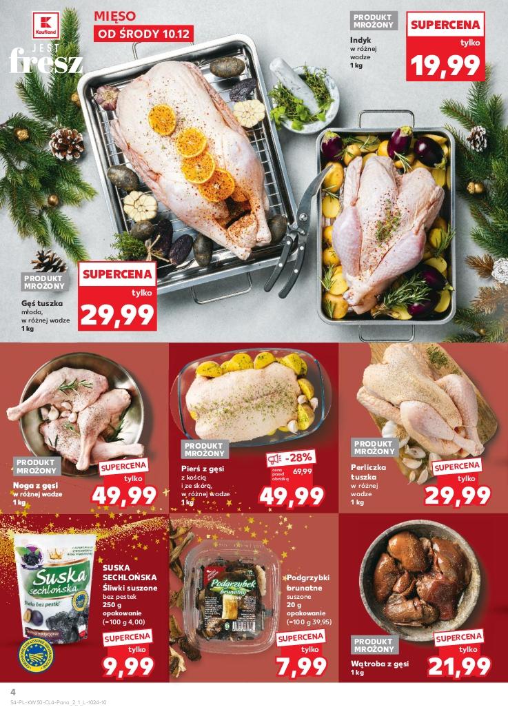 Gazetka promocyjna Kaufland do 23/12/2025 str.4