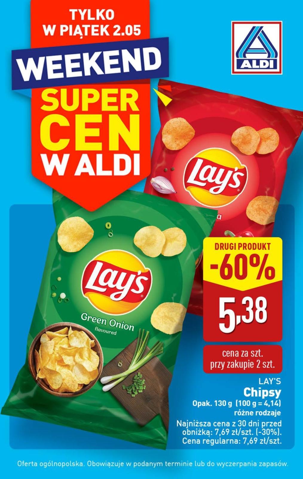 Gazetka promocyjna ALDI do 02/05/2025 str.2