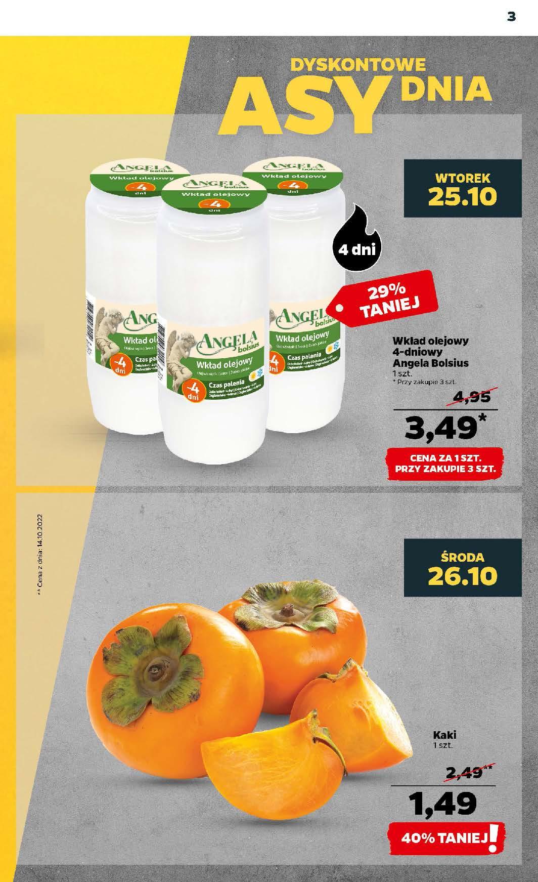 Gazetka promocyjna Netto do 29/10/2022 str.3