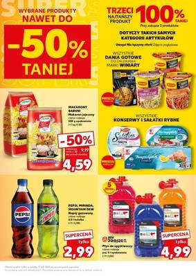 Kaufland sobota 