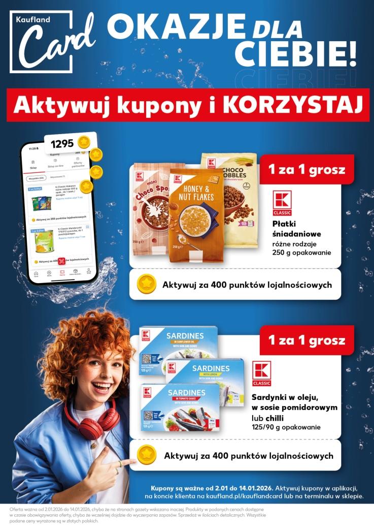 Gazetka promocyjna Kaufland do 14/01/2026 str.11