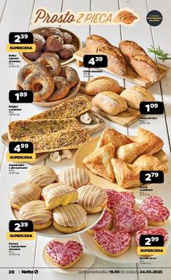 Netto od poniedziałku 