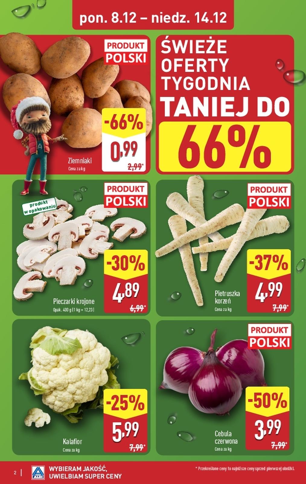 Gazetka promocyjna ALDI do 14/12/2025 str.2
