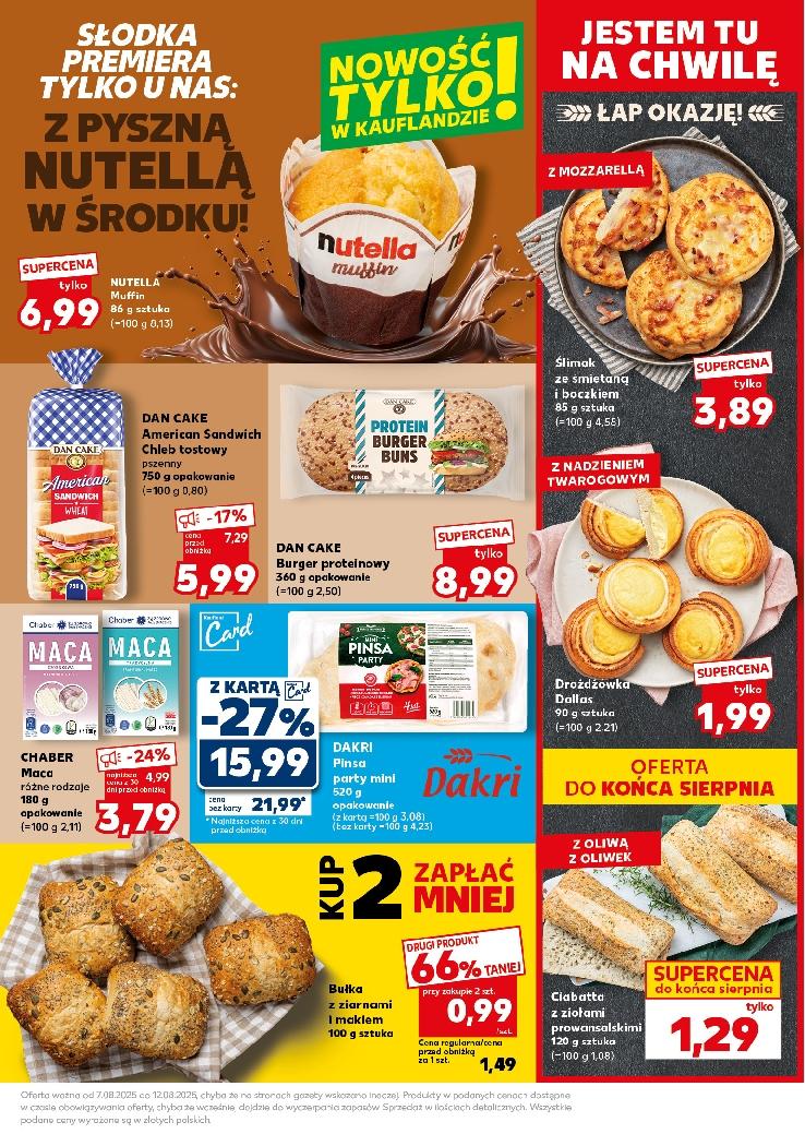 Gazetka promocyjna Kaufland do 12/08/2025 str.23