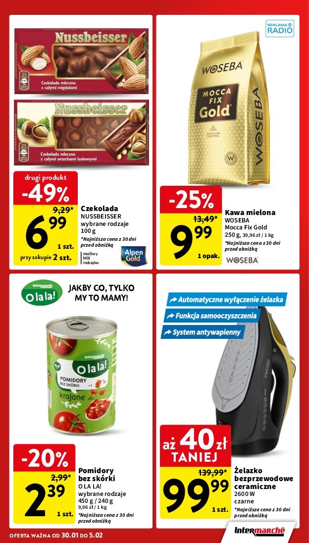 Gazetka promocyjna Intermarche do 05/02/2025 str.5