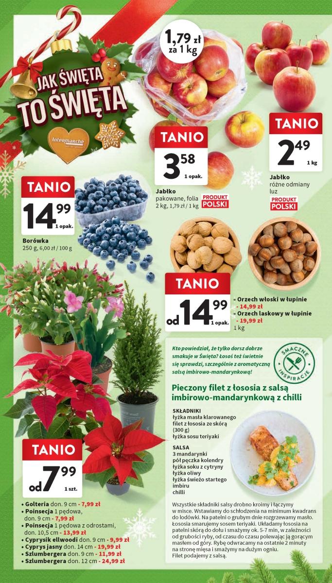 Gazetka promocyjna Intermarche do 06/12/2023 str.22