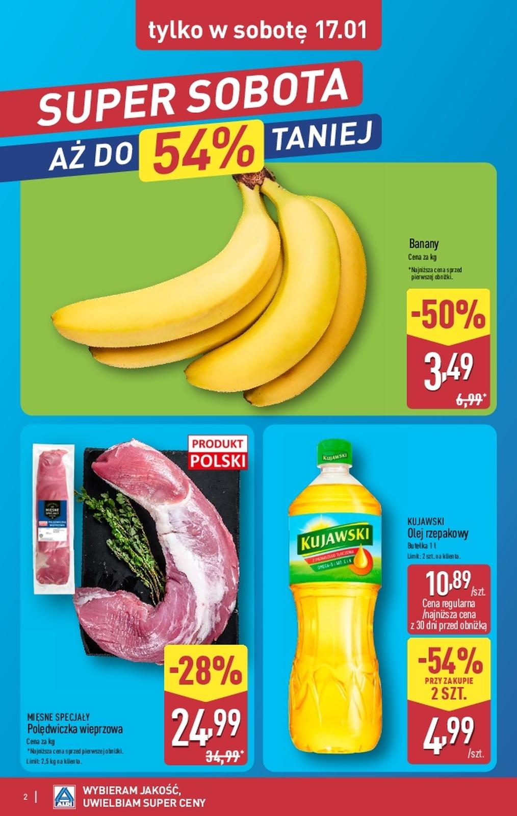 Gazetka promocyjna ALDI do 17/01/2026 str.2