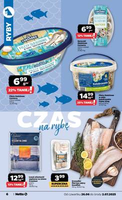 Netto od czwartku 