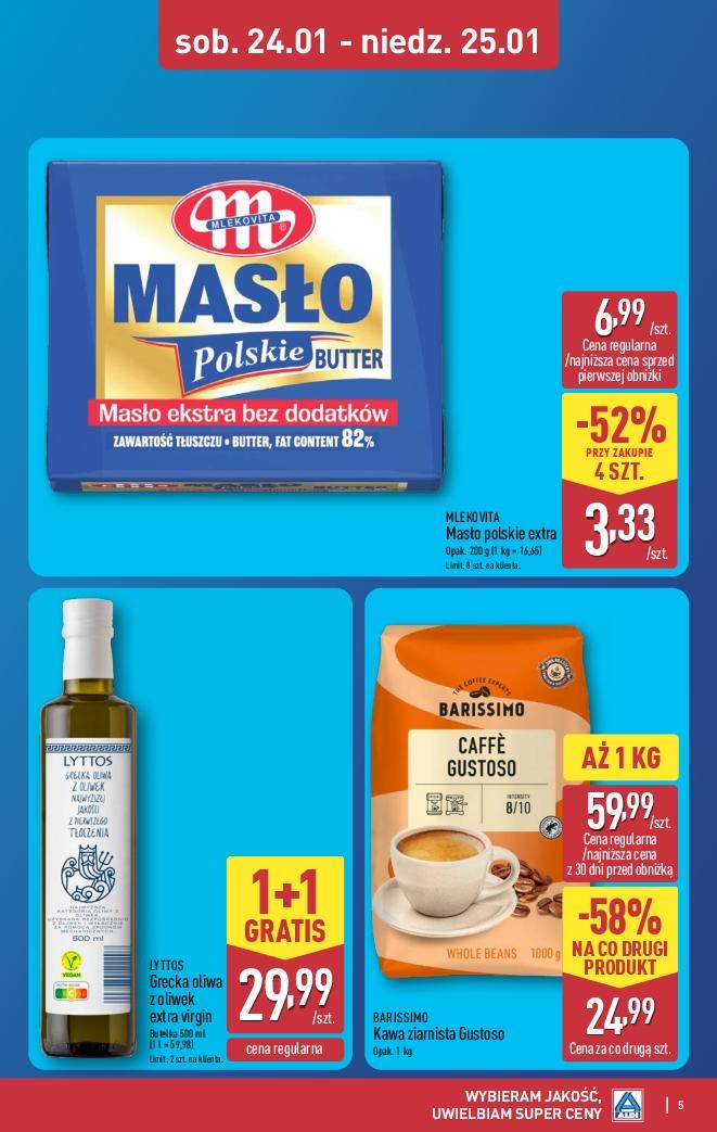 Gazetka promocyjna ALDI do 25/01/2026 str.5