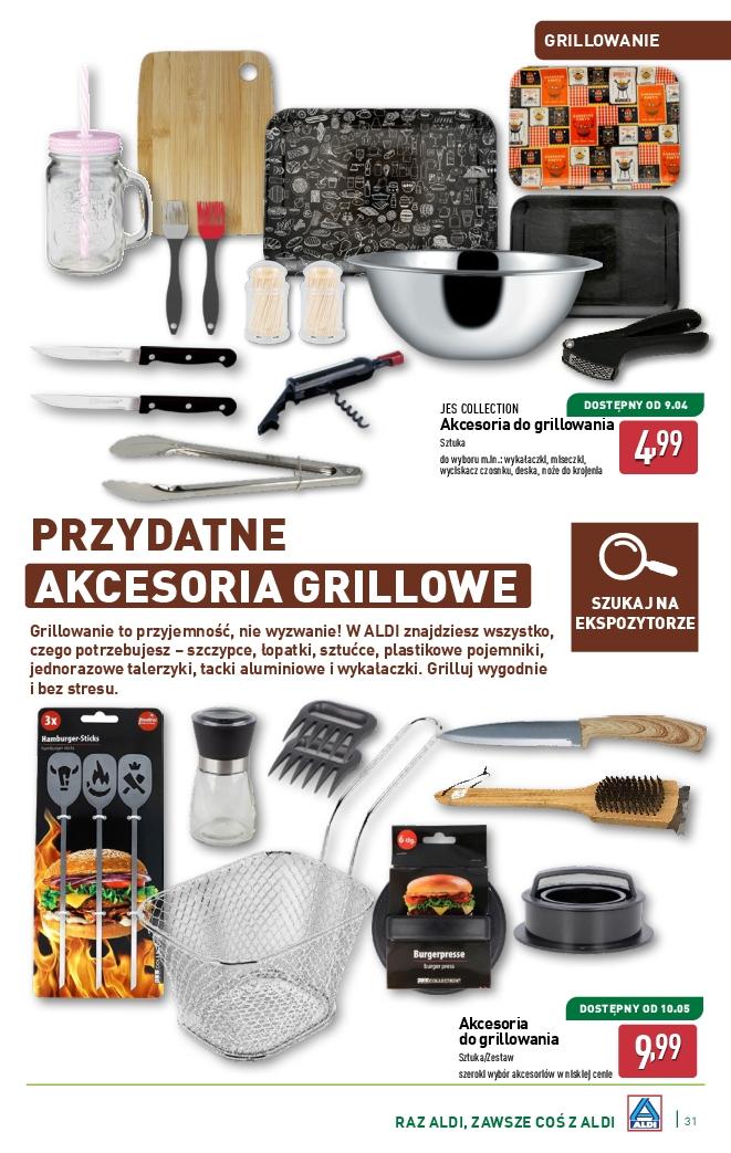 Gazetka promocyjna ALDI do 22/03/2025 str.31