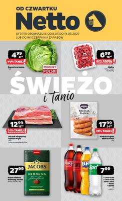 Netto od czwartku 
