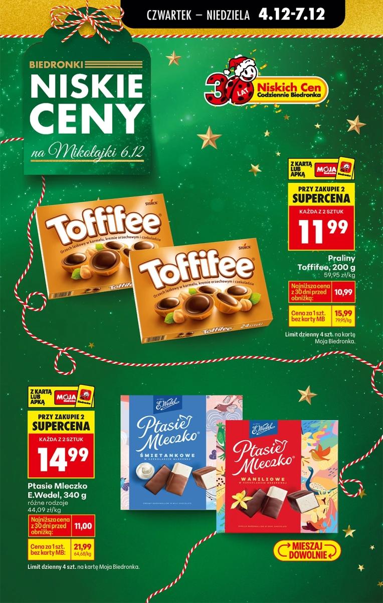 Gazetka promocyjna Biedronka do 10/12/2025 str.9