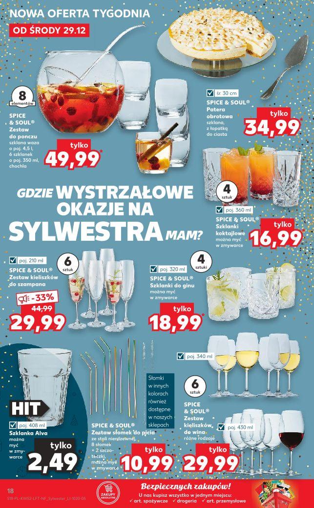 Gazetka promocyjna Kaufland do 04/01/2022 str.14