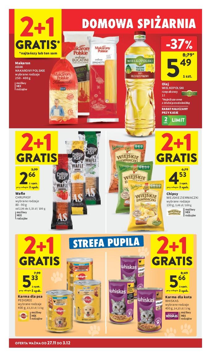 Gazetka promocyjna Intermarche do 03/12/2025 str.45