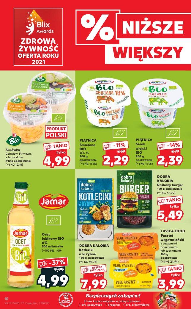 Gazetka promocyjna Kaufland do 26/01/2022 str.10