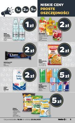 Netto od poniedziałku 