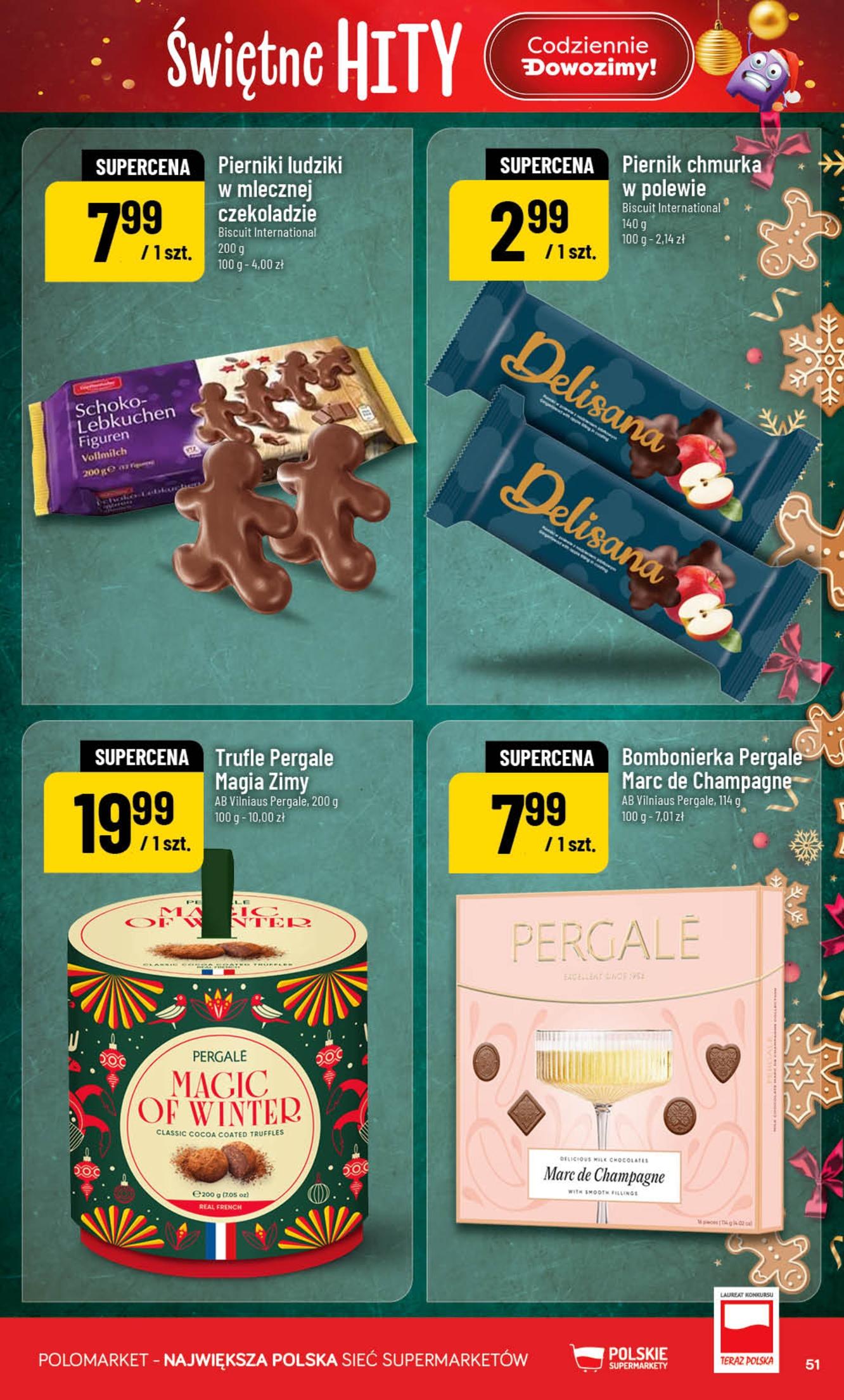 Gazetka promocyjna POLOmarket do 18/11/2025 str.51