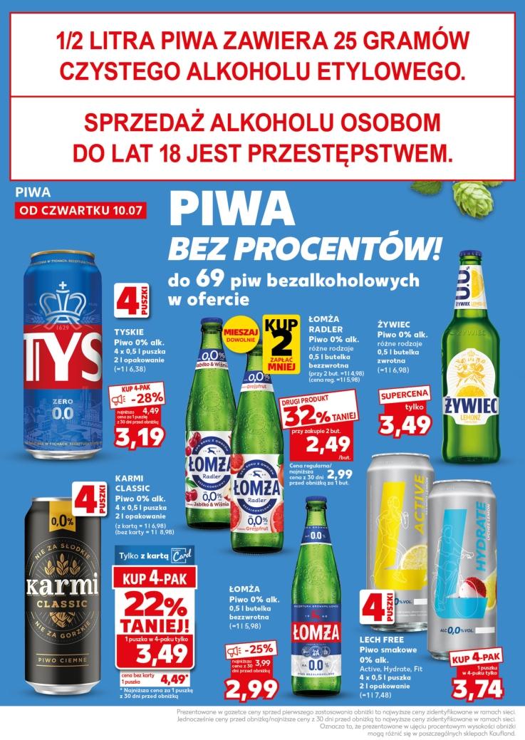 Gazetka promocyjna Kaufland do 12/07/2025 str.20