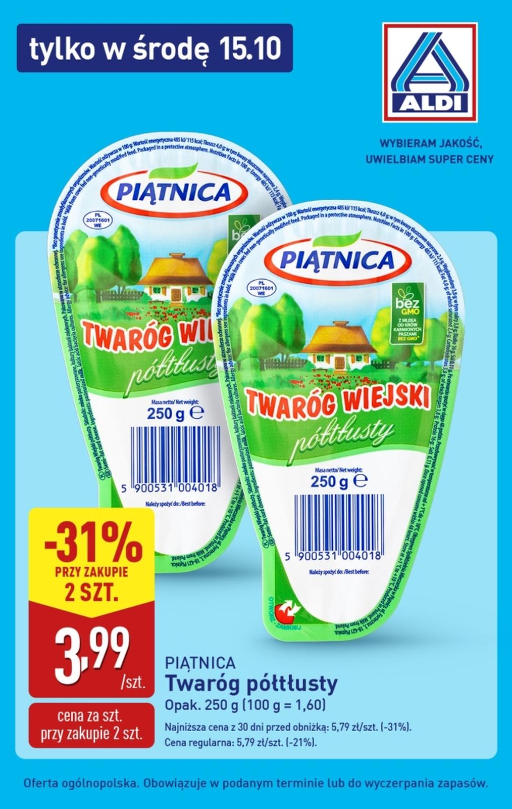 Gazetka promocyjna ALDI do 15/10/2025 str.3