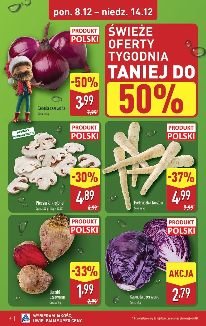 Gazetka promocyjna ALDI do 14/12/2025 str.4