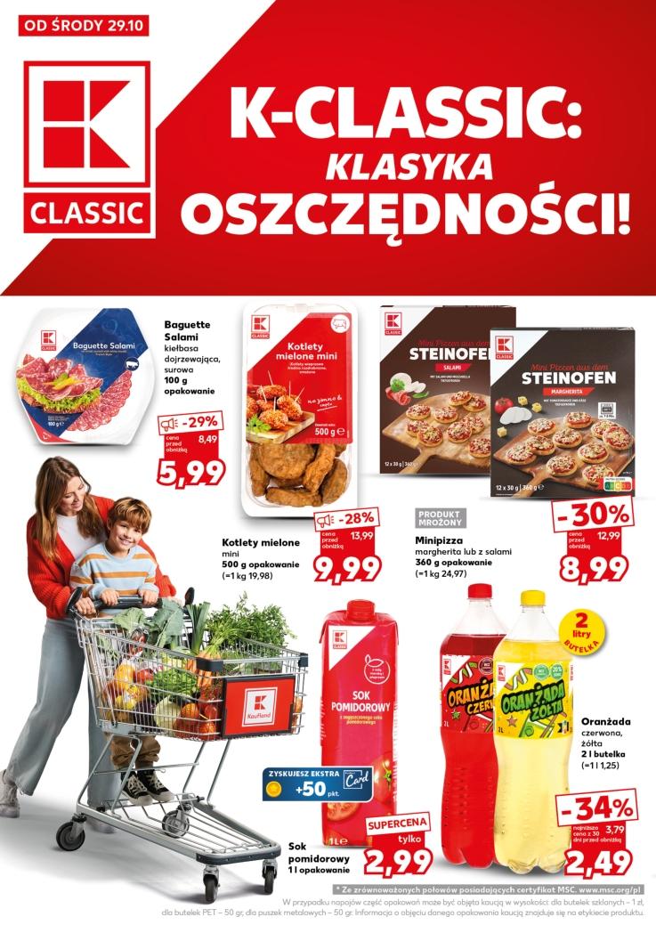 Gazetka promocyjna Kaufland do 31/10/2025 str.8