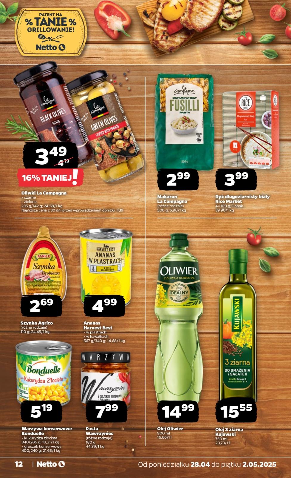 Gazetka promocyjna Netto do 02/05/2025 str.12