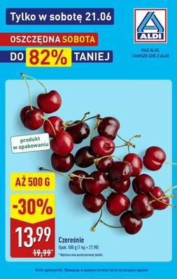 Aldi sobota 
