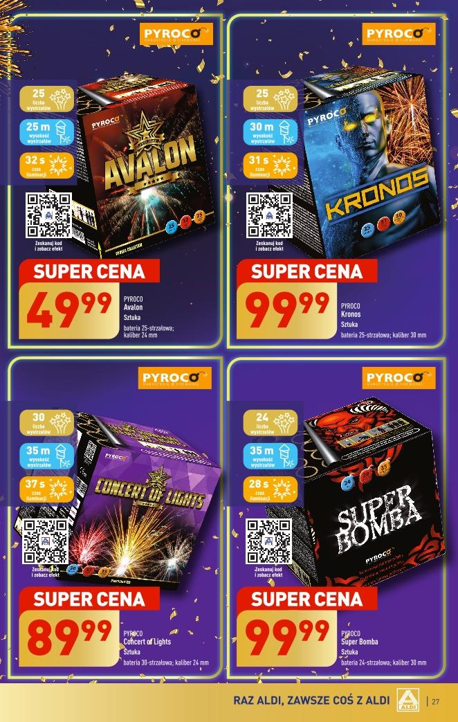 Gazetka promocyjna ALDI do 30/12/2023 str.27